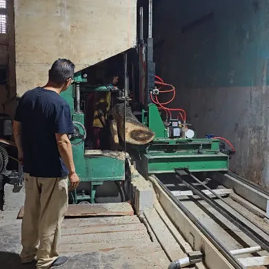 mesin sawmill portable